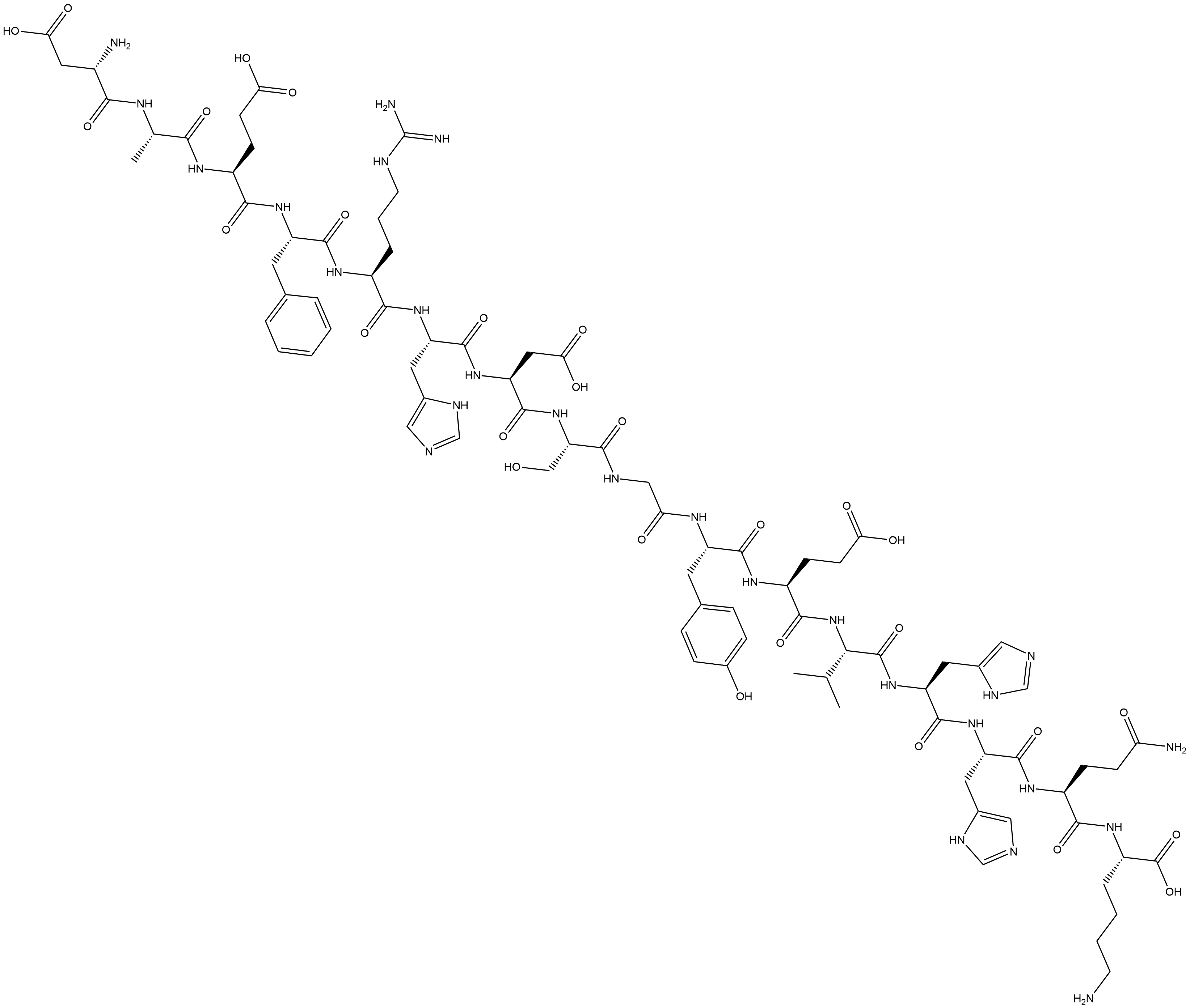 β-Amyloid (1-16)