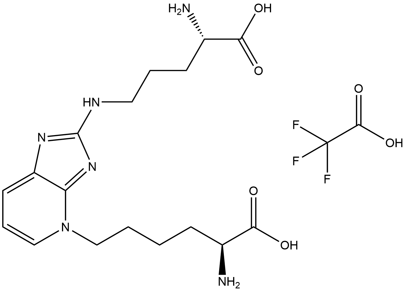 Pentosidine TFA