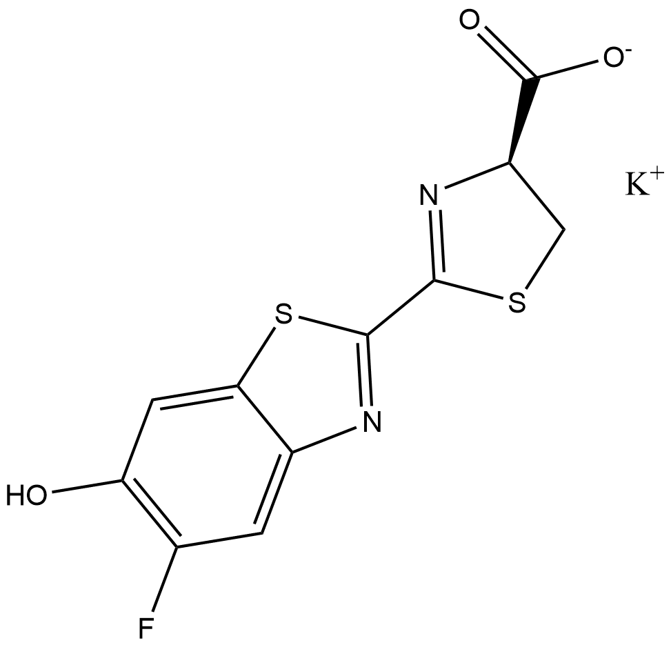 5-fluoro-D-Luciferin potassium salt