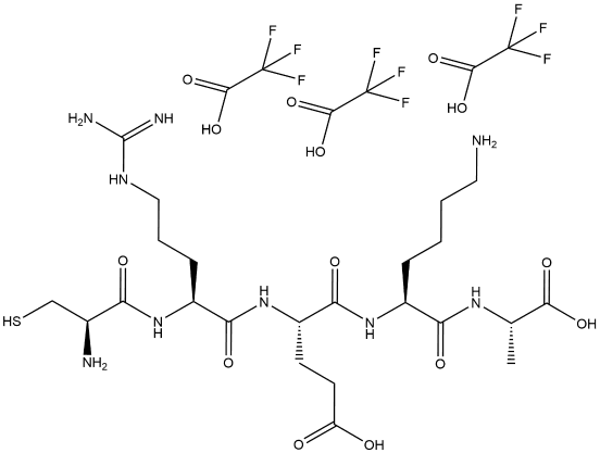 CREKA peptide TFA