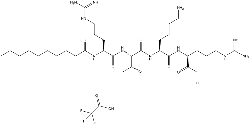 Decanoyl-RVKR-CMK TFA