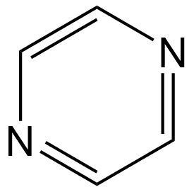 Pyrazine