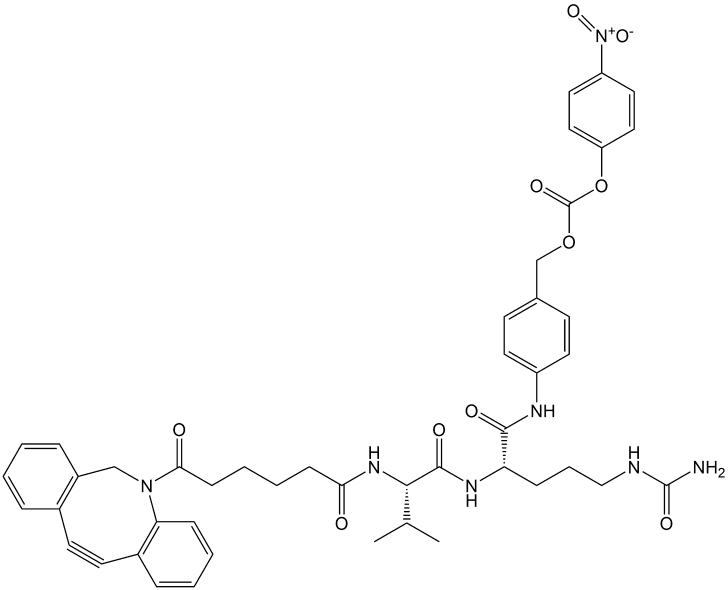 DBCO-Val-Cit-PABC-PNP