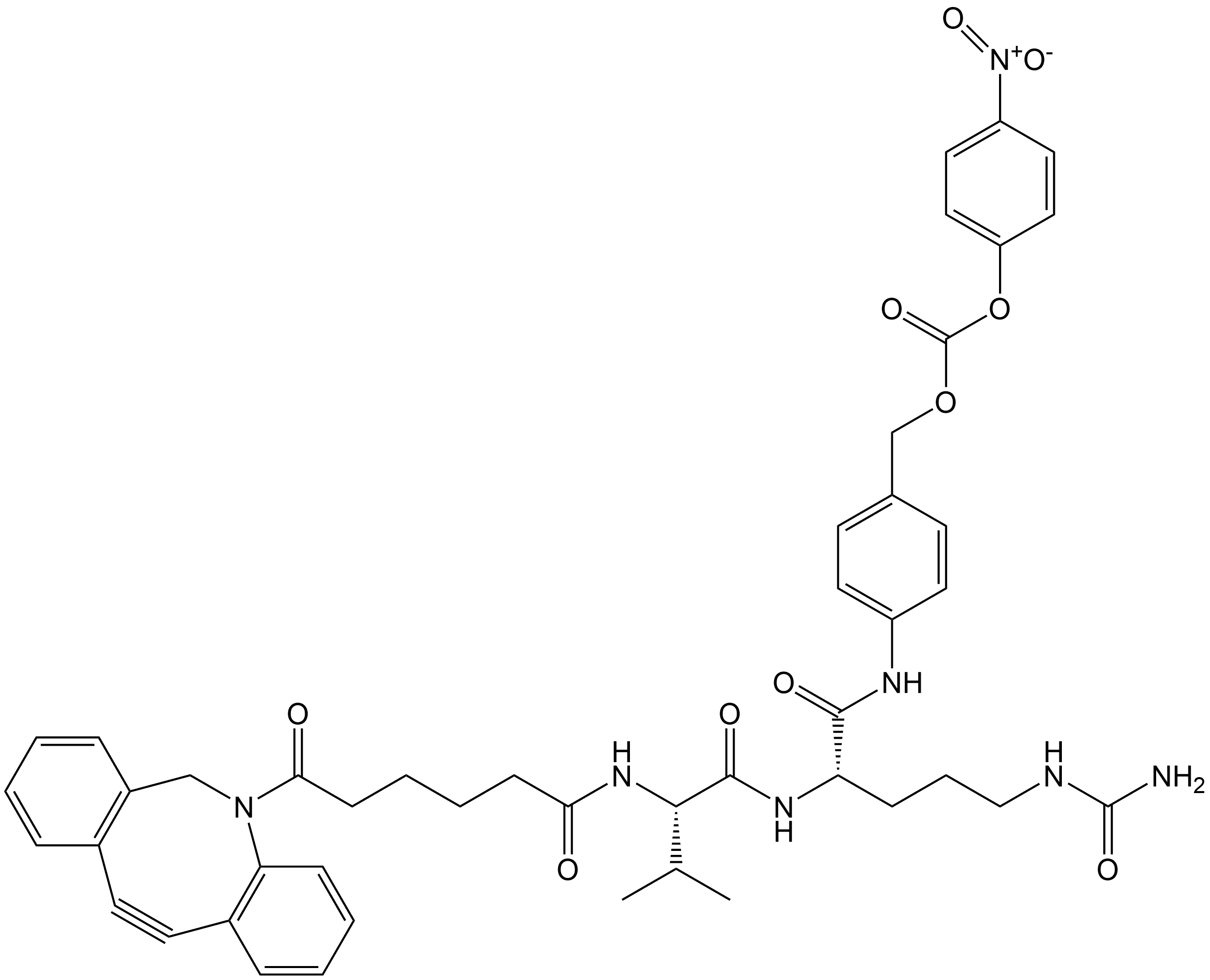 DBCO-Val-Cit-PABC-PNP