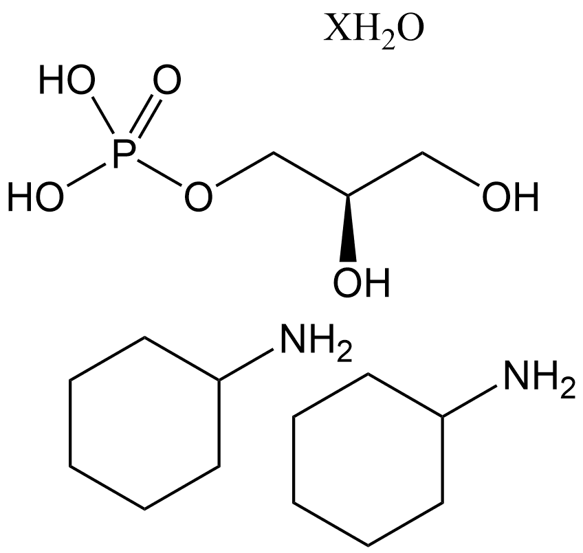 sn-Glycerol-3-phosphate (cyclohexyl ammonium salt hydrate)