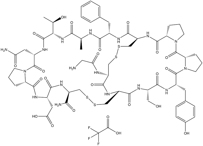 α-Conotoxin AuIB TFA
