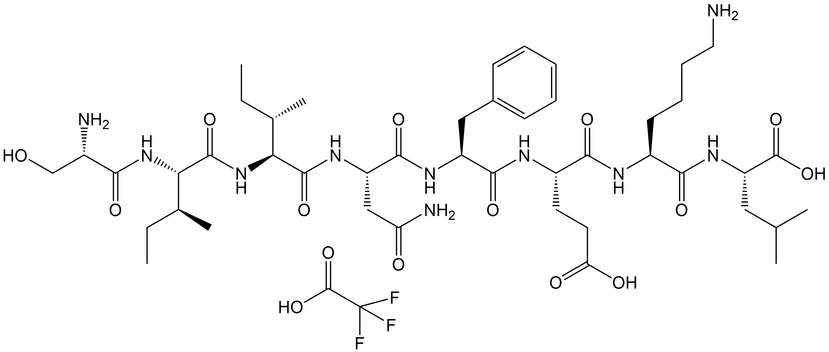 OVA Peptide(257-264) TFA