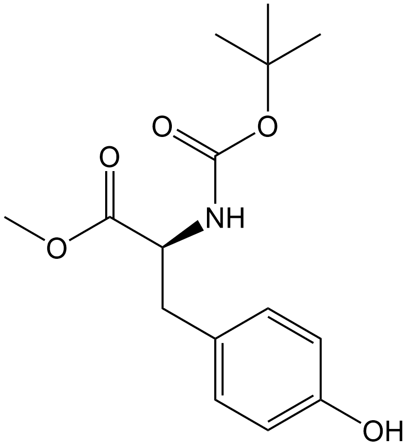 Boc-L-Tyrosine methyl ester