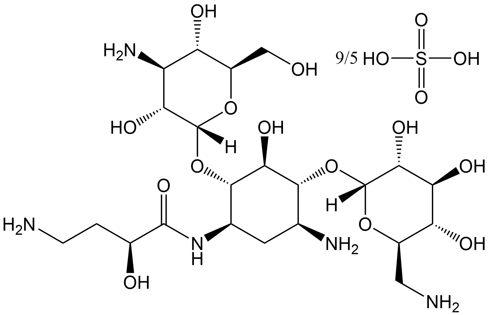 Amikacin Sulfate