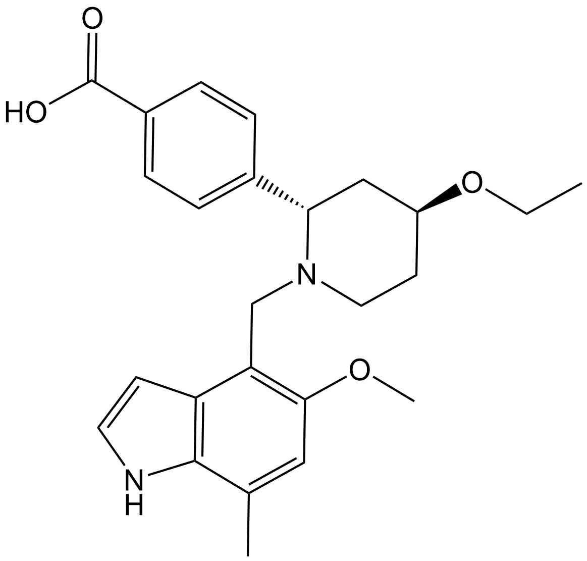 Iptacopan