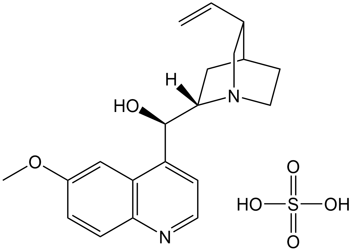 Quinine bisulfate