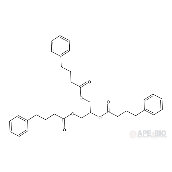 Glycerol Phenylbutyrate