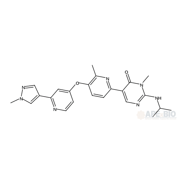 Vimseltinib
