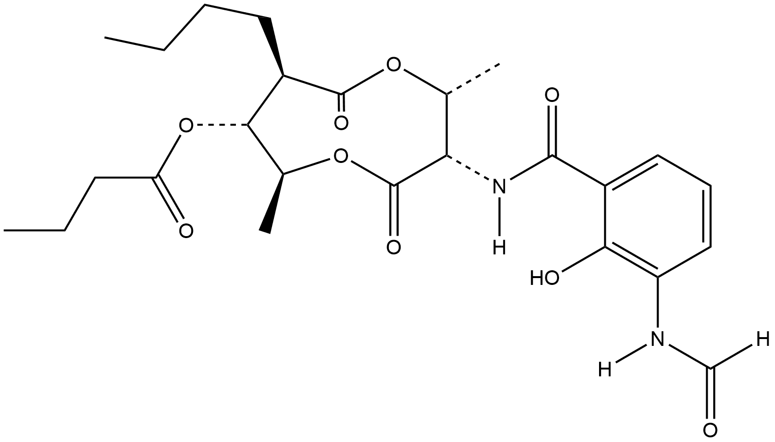 Antimycin A4