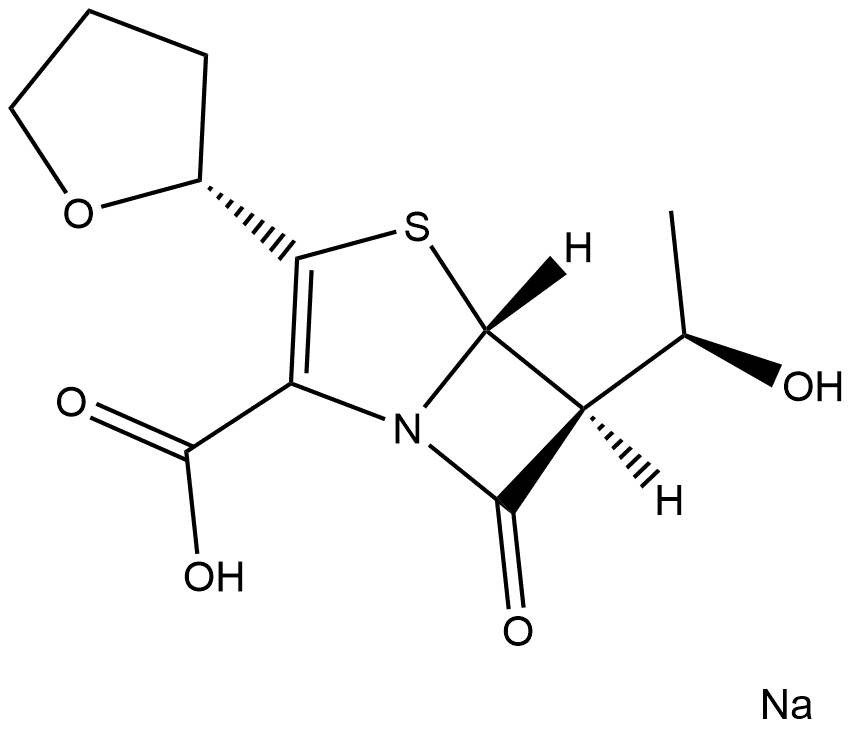 Faropenem sodium