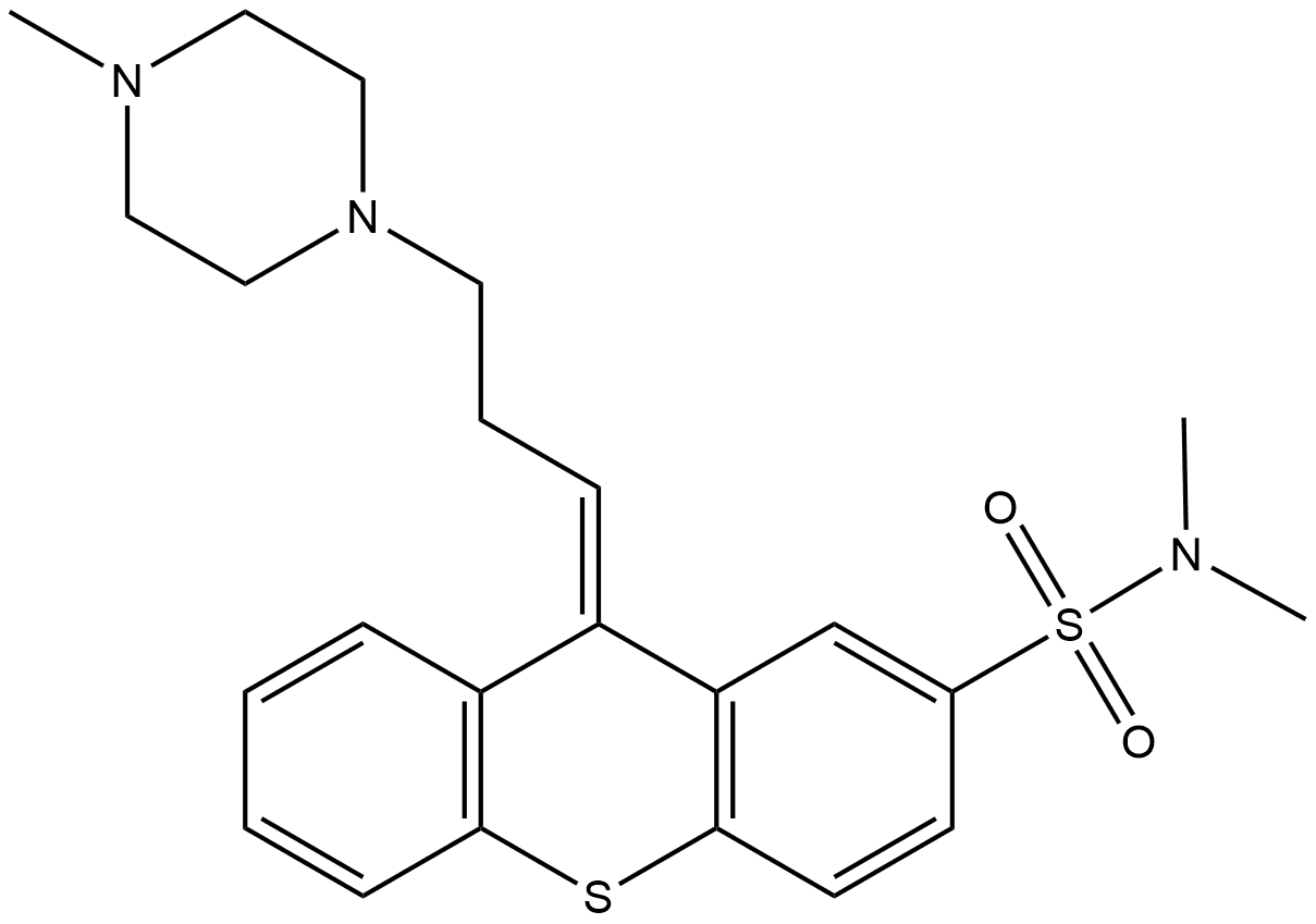 Thiothixene