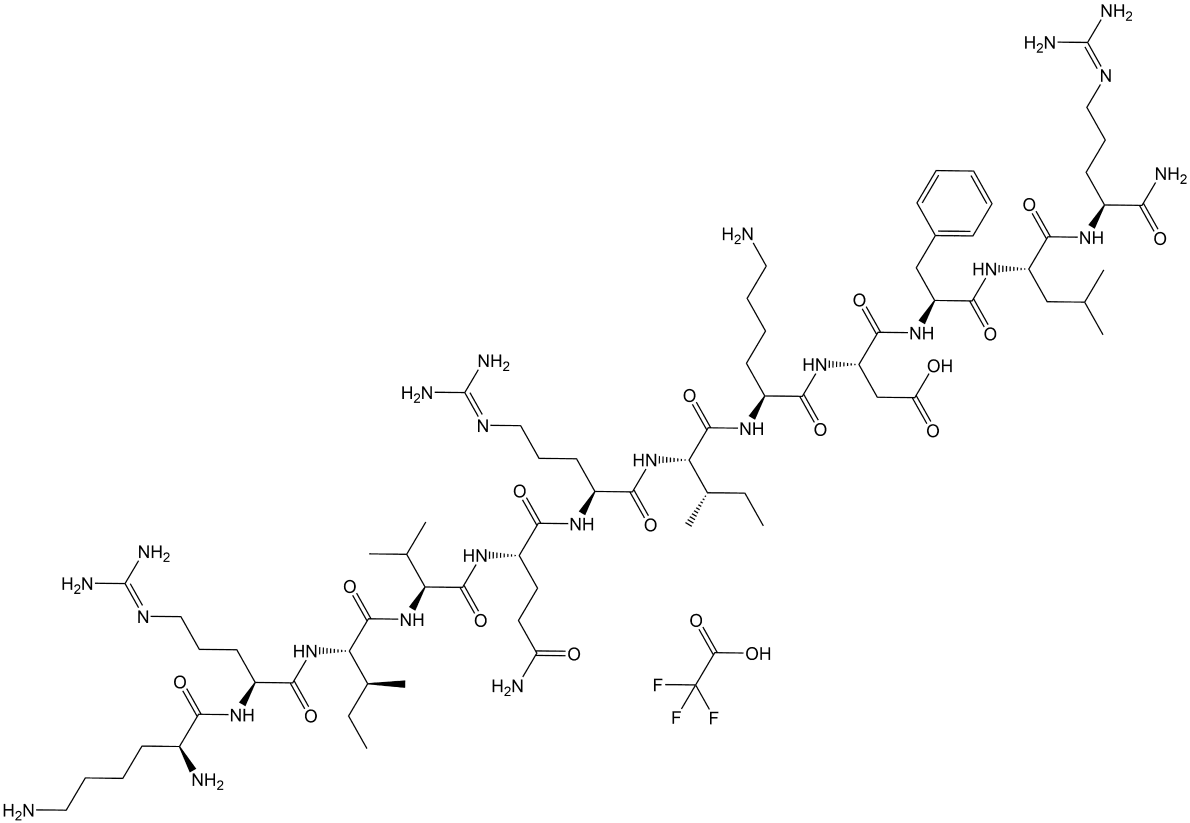 KR-12 (human) TFA