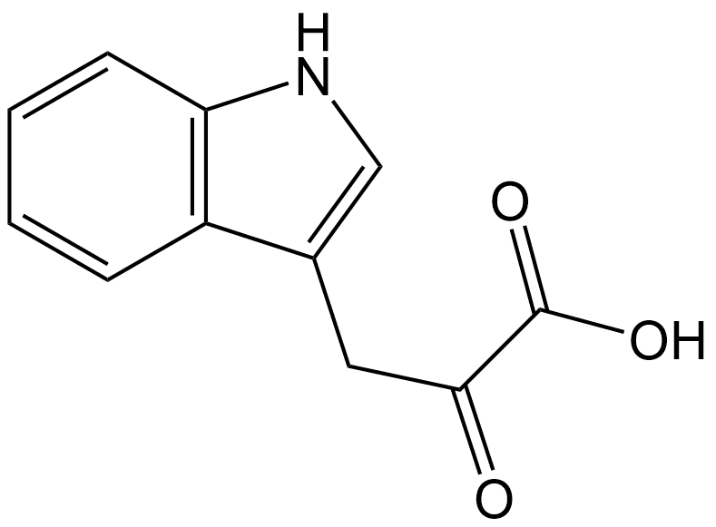 Indole-3-pyruvic acid
