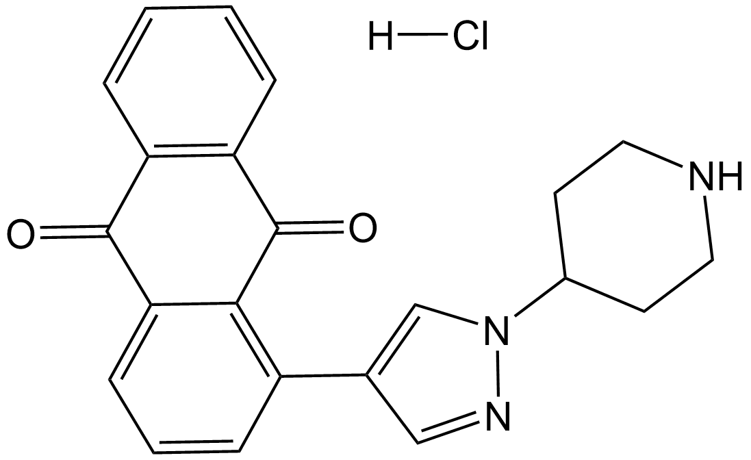 PDK4-IN-1 hydrochloride