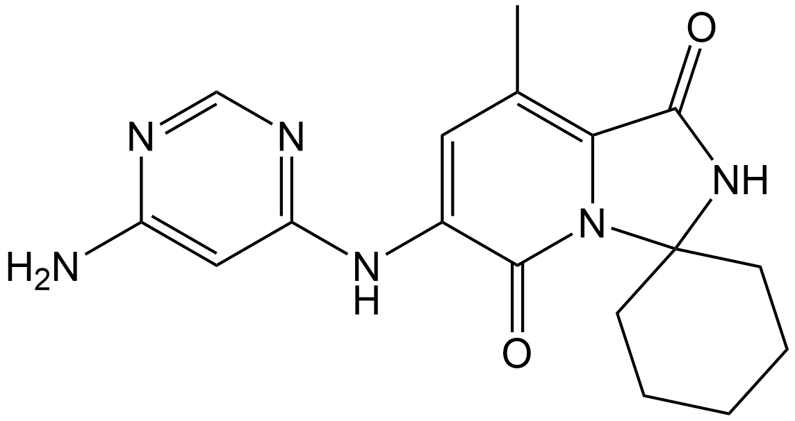 Tomivosertib