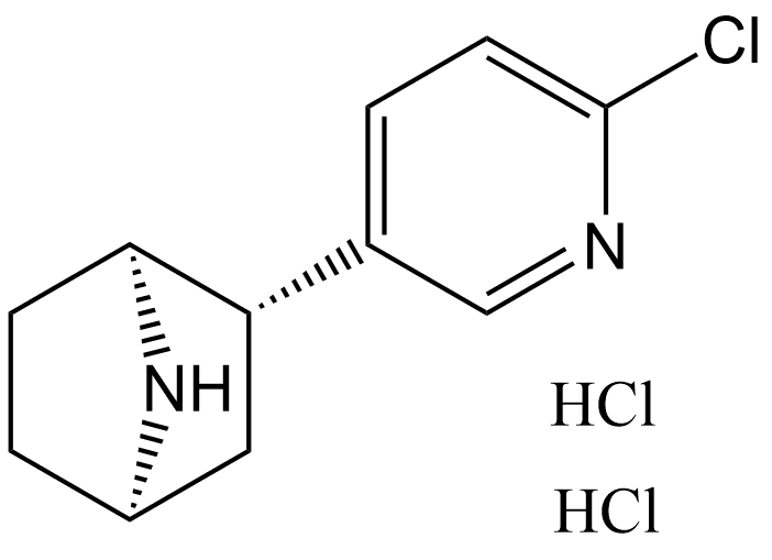 (±)-Epibatidine dihydrochloride