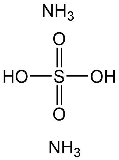 Ammonium sulfate