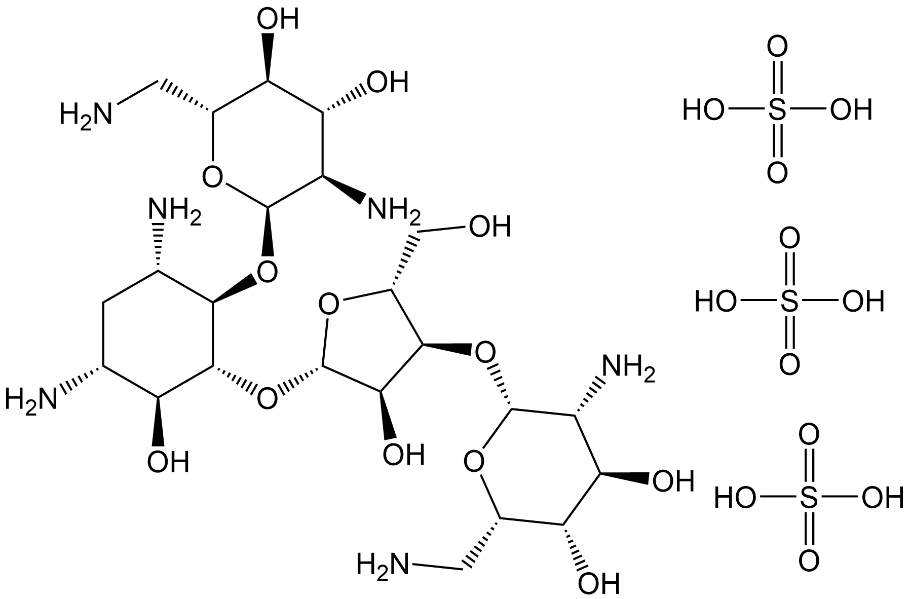 Framycetin sulphate