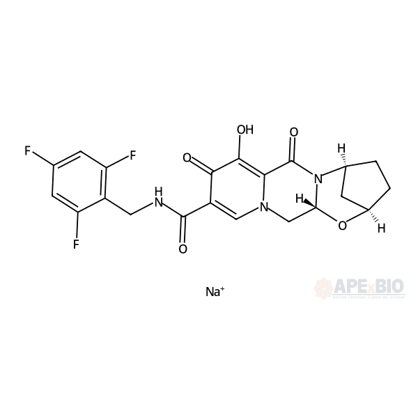 Bictegravir Sodium