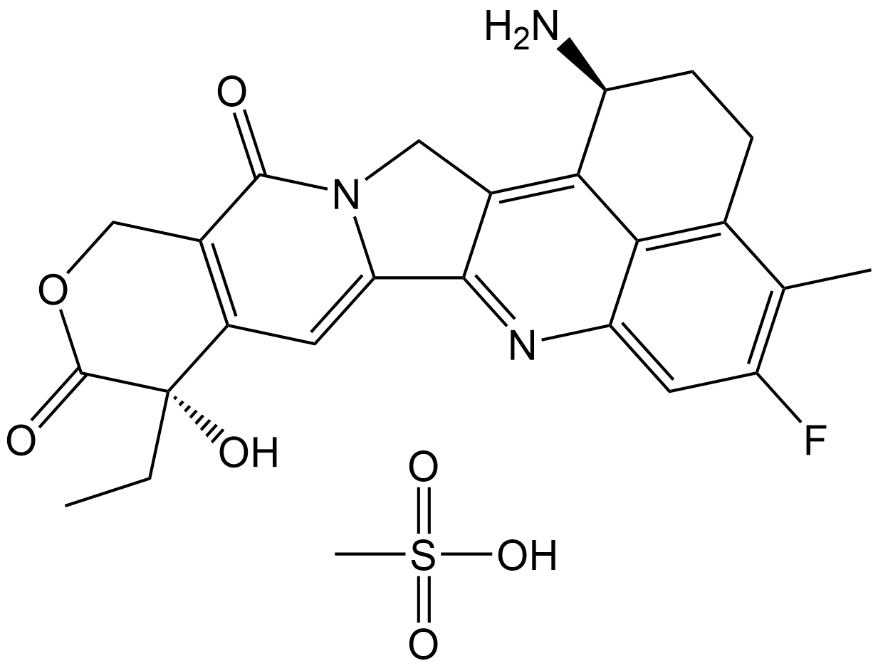 Exatecan Mesylate