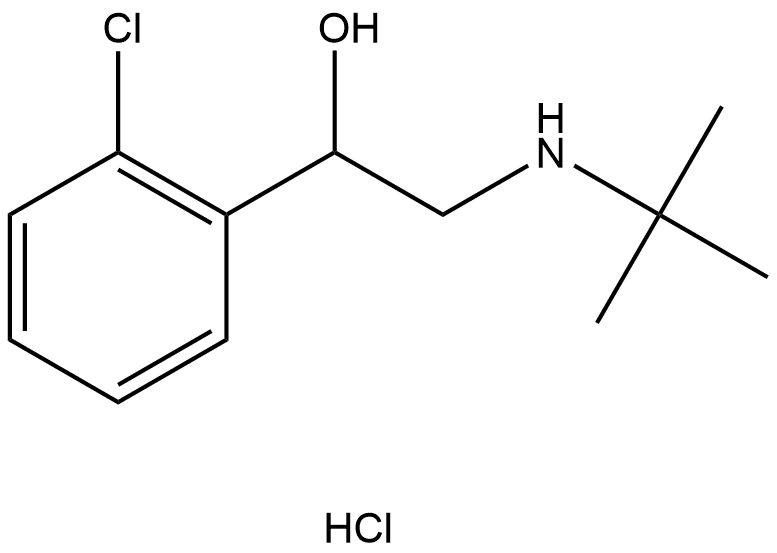 Tulobuterol hydrochloride