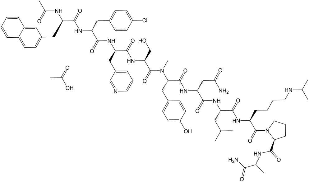 Abarelix Acetate