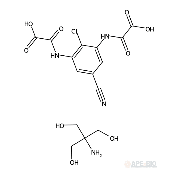 Lodoxamide Tromethamine