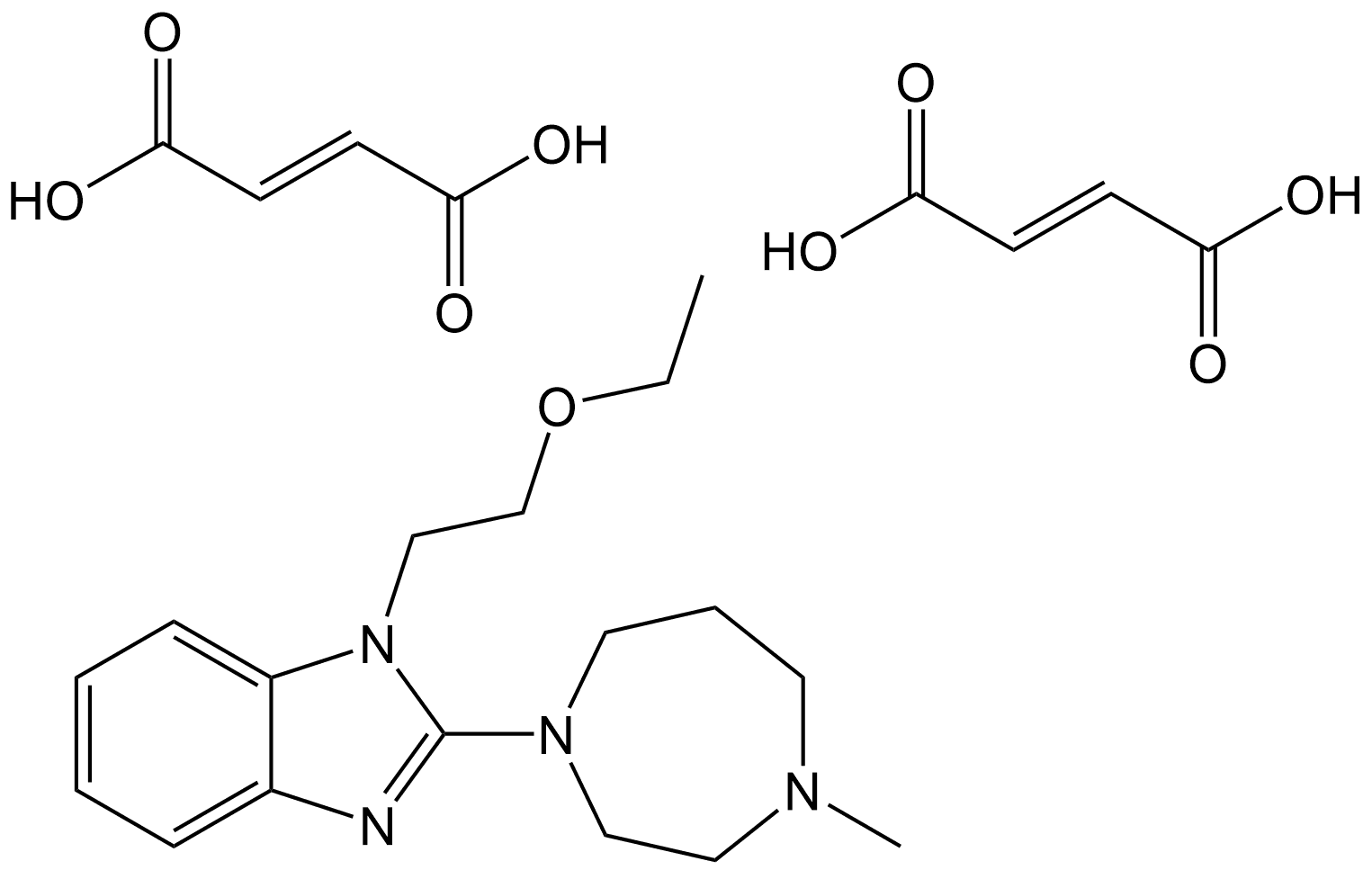 Emedastine Difumarate