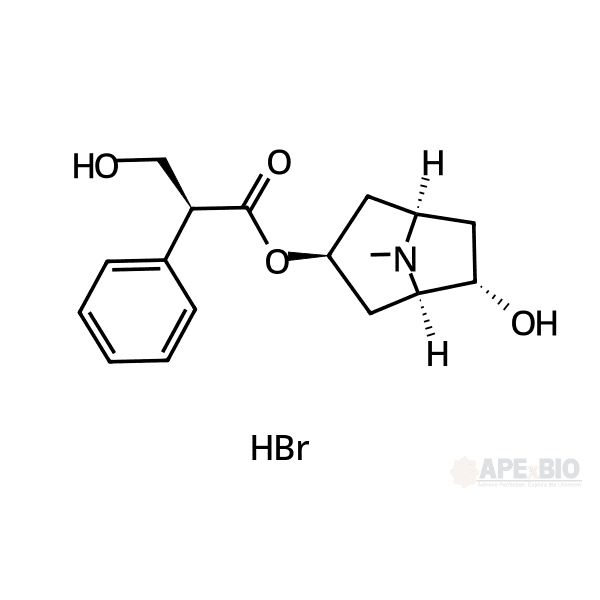 Anisodamine Hydrobromide