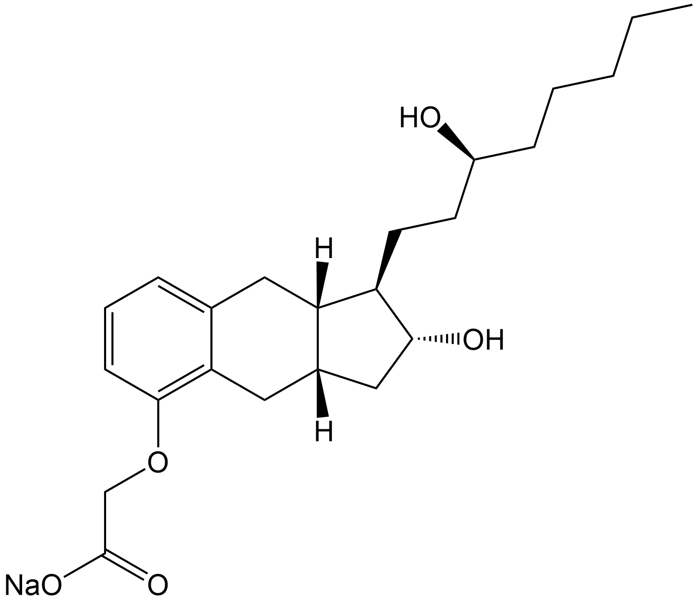 Treprostinil sodium