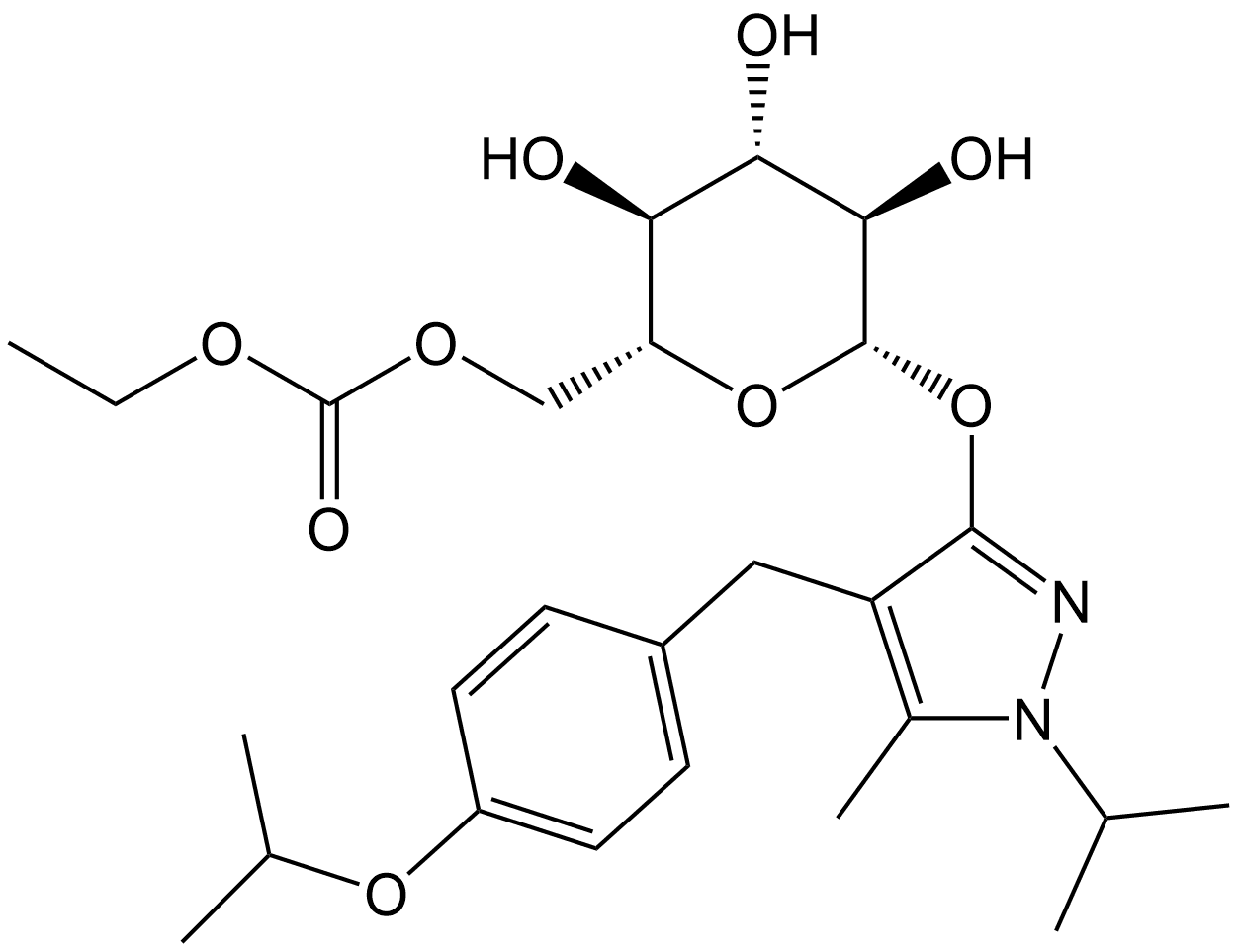 Remogliflozin etabonate (GSK189075)