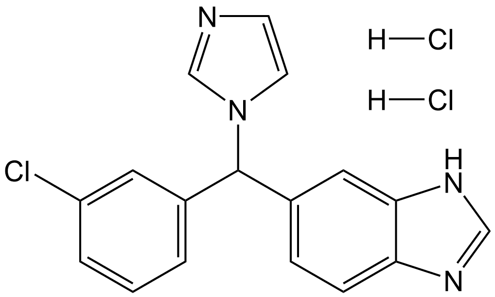 Liarozole dihydrochloride
