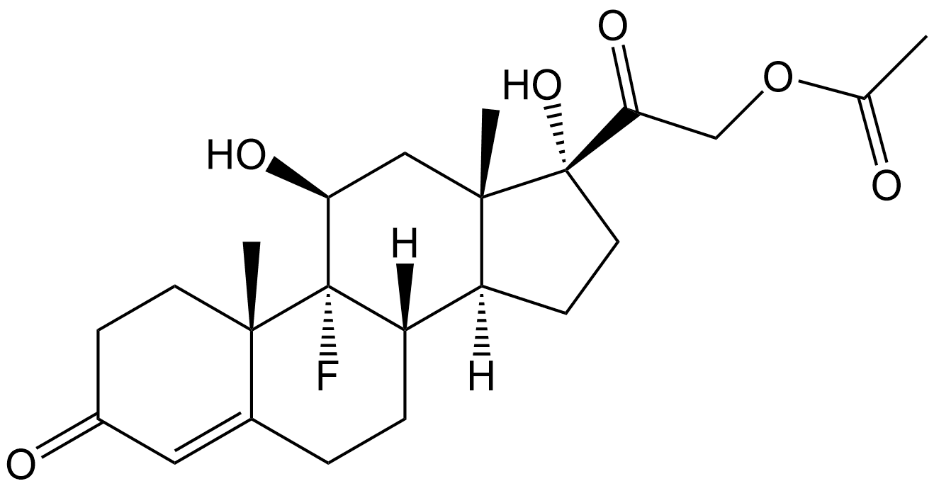 Fludrocortisone acetate