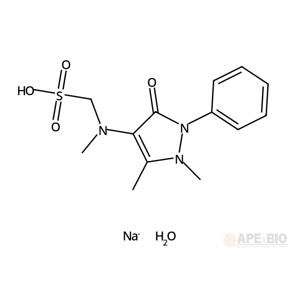 Metamizole sodium hydrate