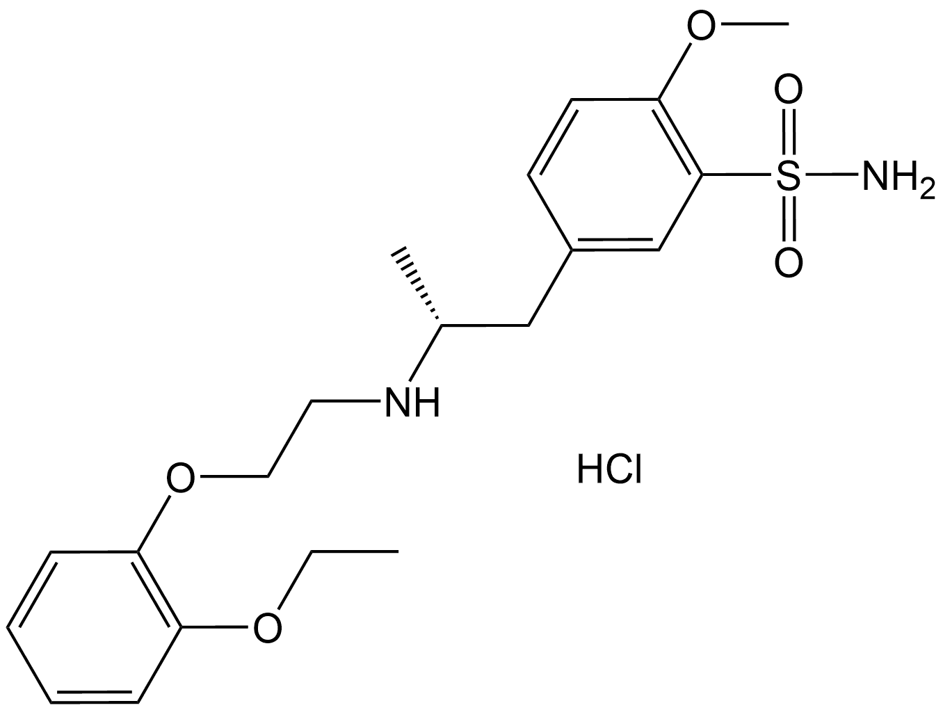 Tamsulosin hydrochloride