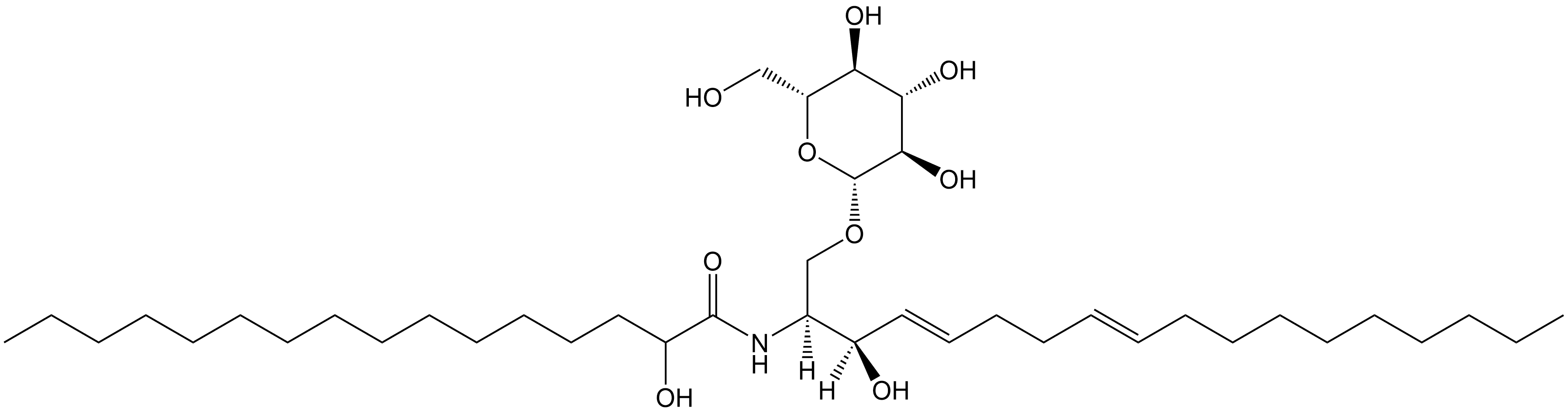 Glucosylceramide, plant