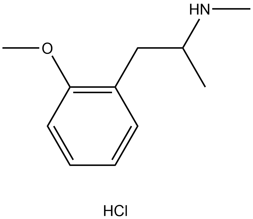 Methoxyphenamine Hydrochloride
