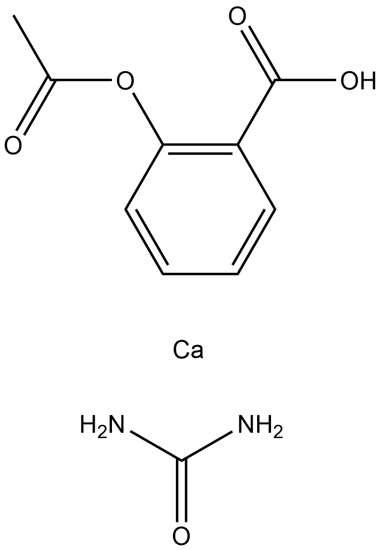 Carbasalate Calcium