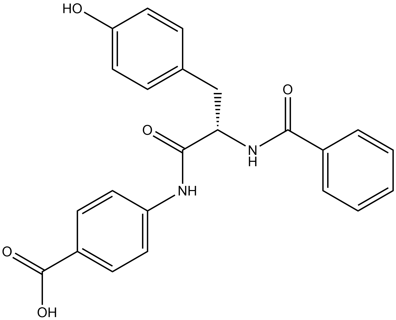 Bentiromide
