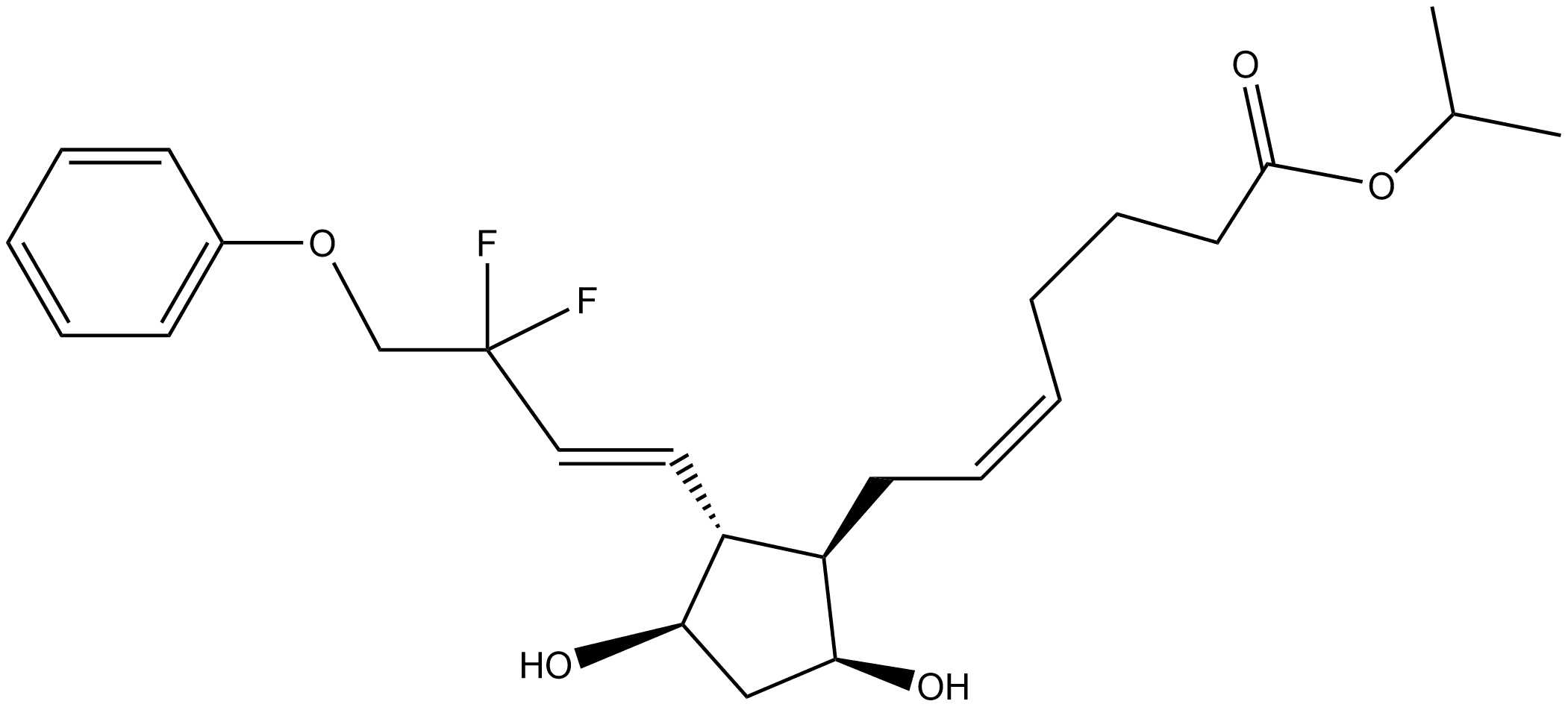 Tafluprost