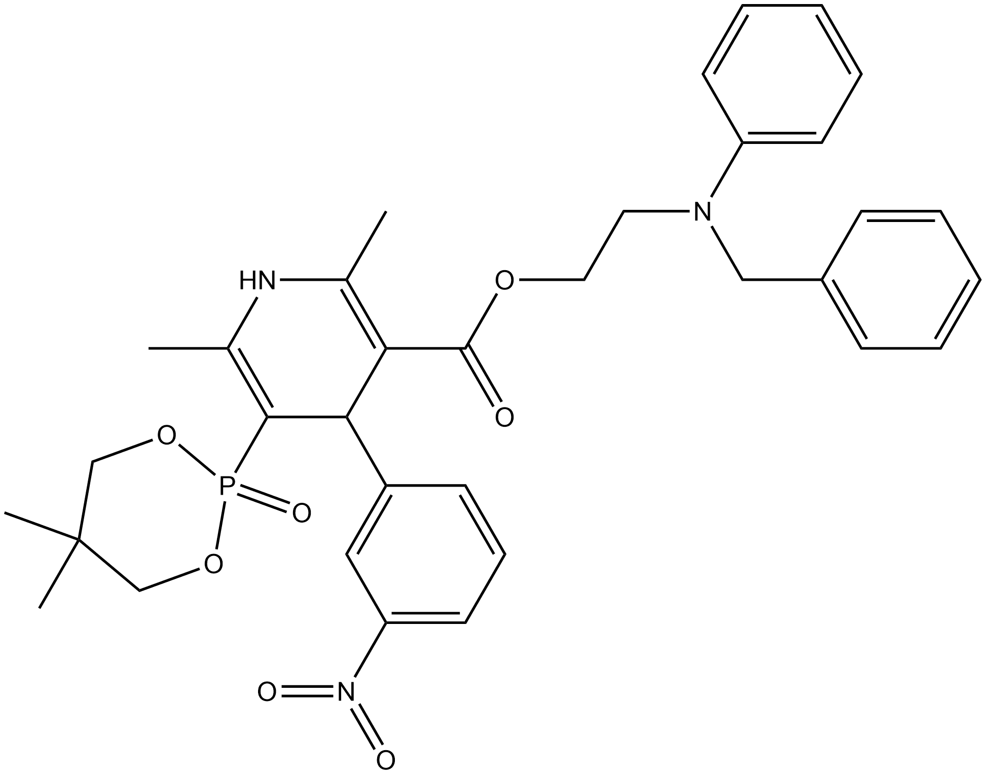 Efonidipine