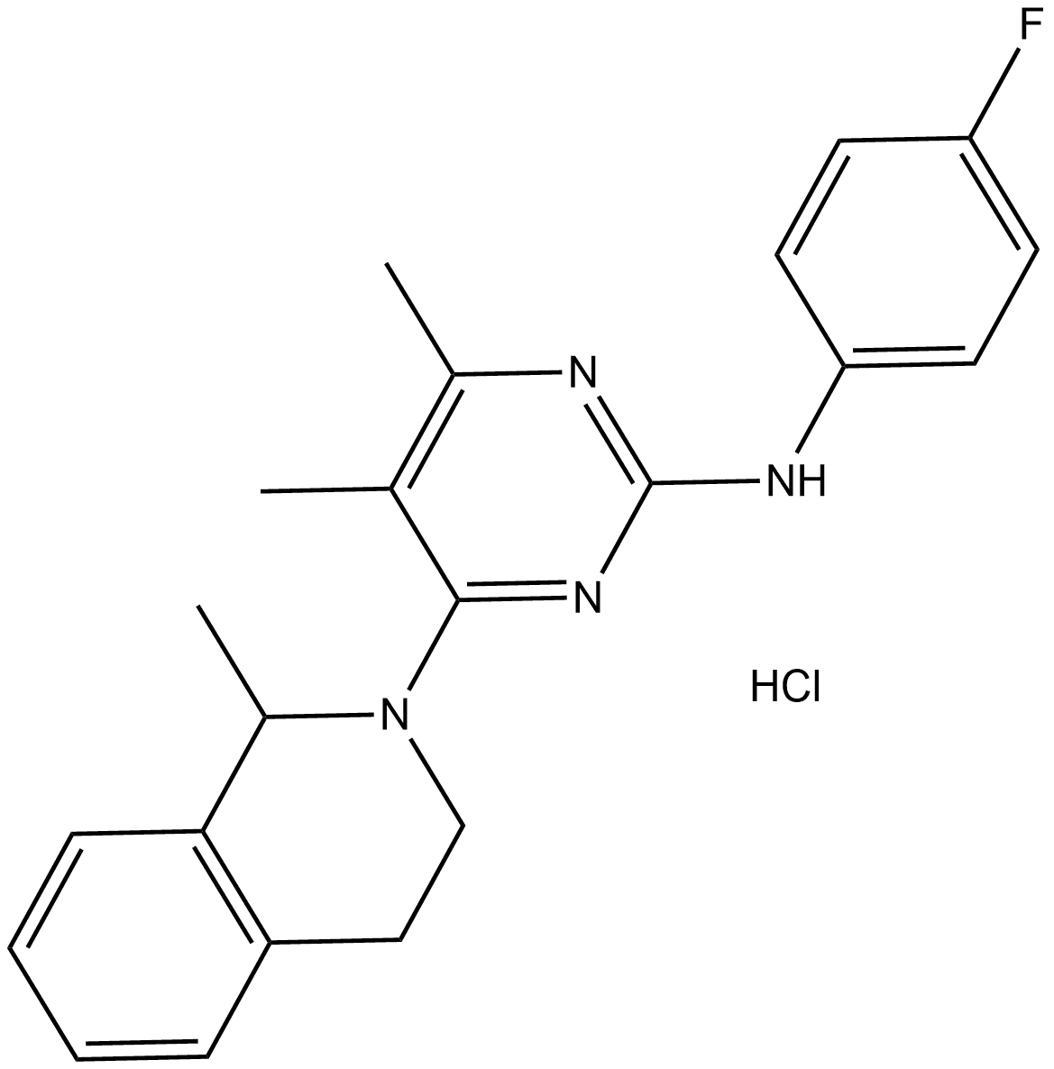 Revaprazan Hydrochloride