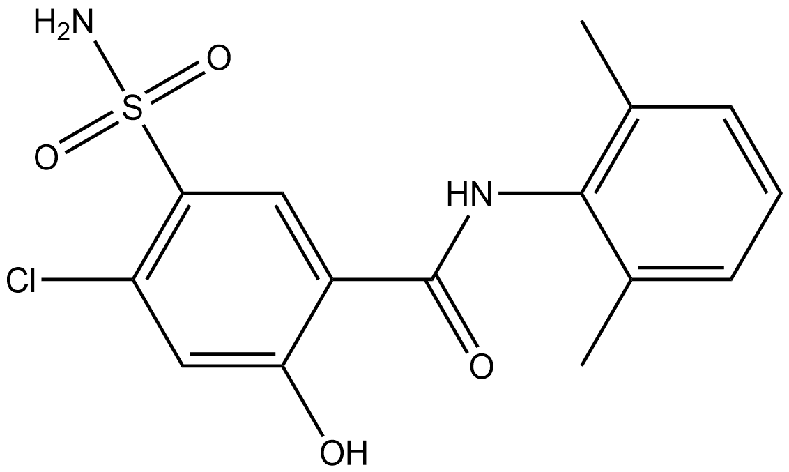 Xipamide