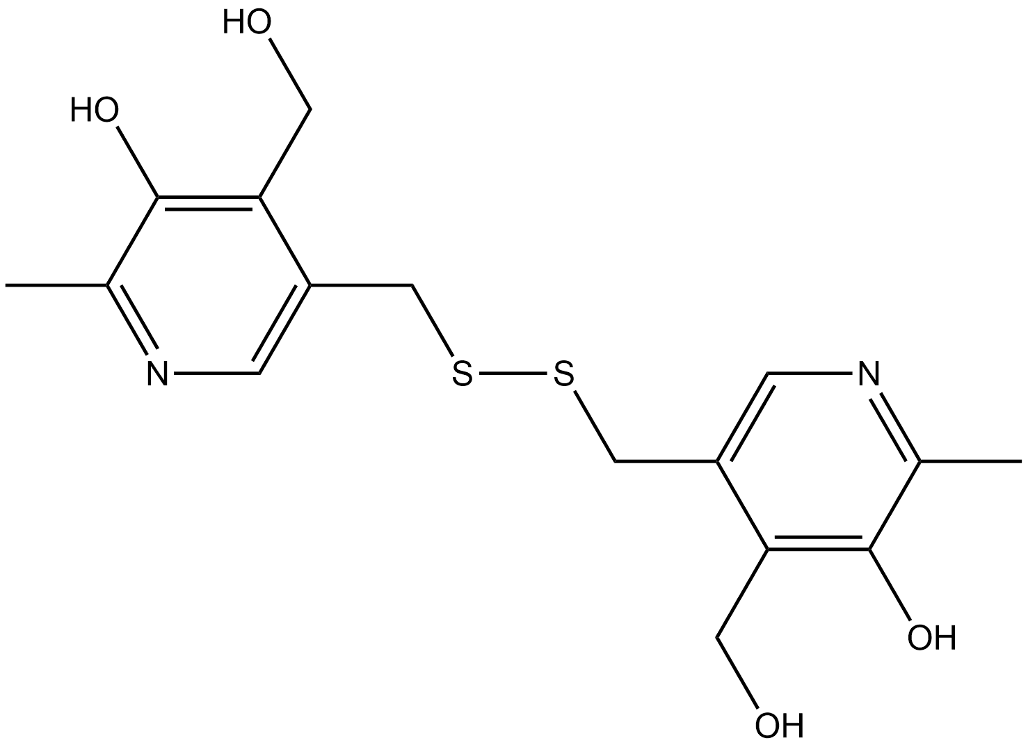 Pyrithioxin