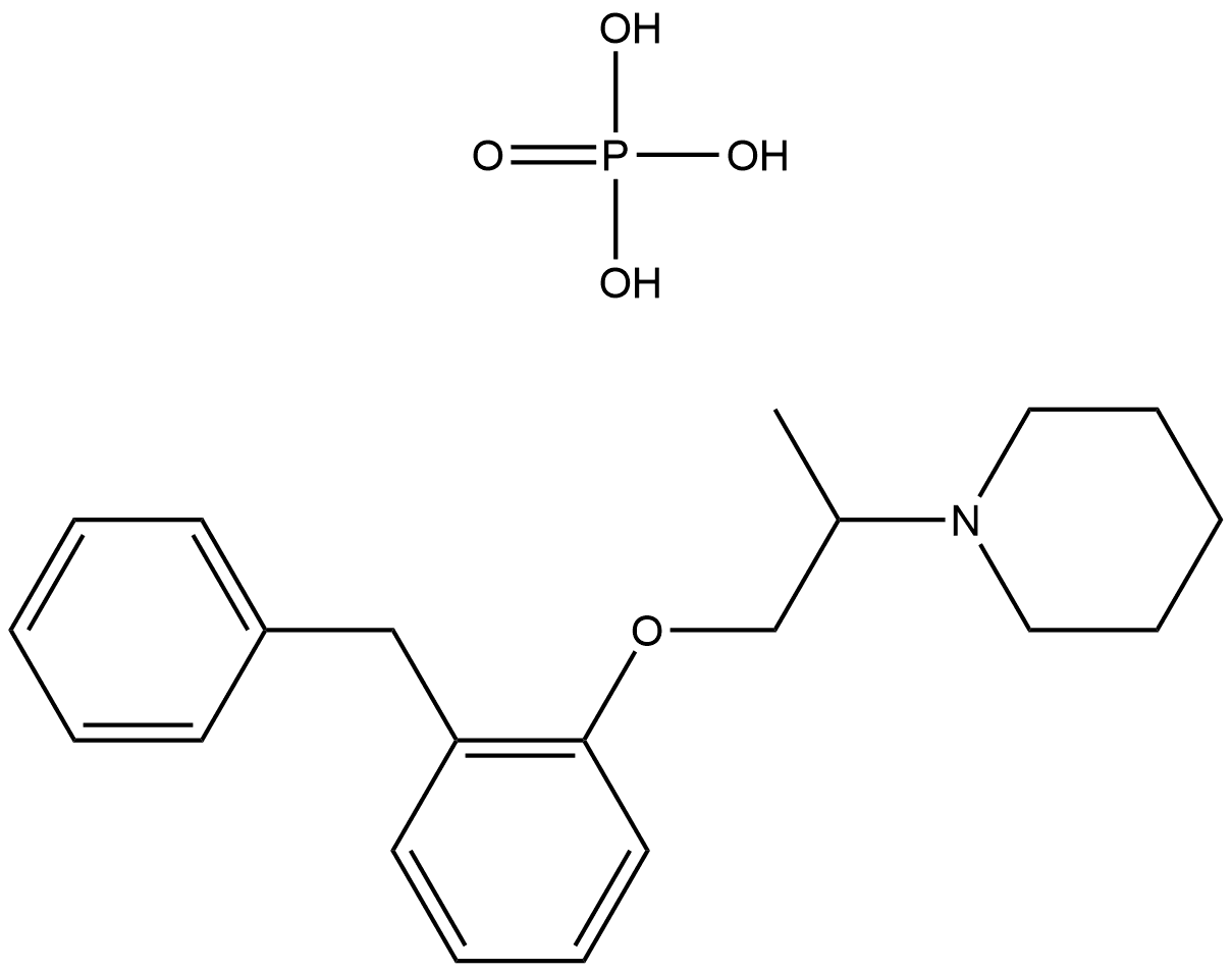 Benproperine phosphate